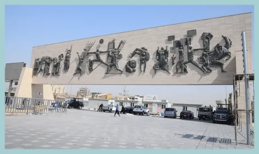Baghdad